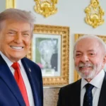 Trump exalta boa relação com Lula: 'Discutimos tudo'