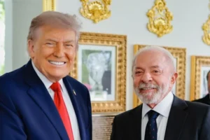 Trump exalta boa relação com Lula: 'Discutimos tudo'