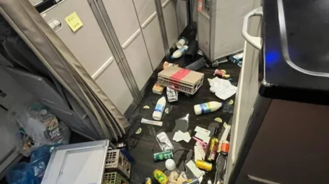 Turbulência provoca 10 feridos em voo entre Austrália e Hong Kong; veja