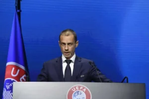 UEFA aprova revolução no futebol de seleções e muda Liga das Nações