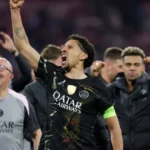 'Uma 2ª vez é ainda mais difícil', diz Marquinhos após ida do PSG à final