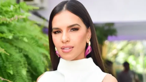 'Uma nova mulher nasceu dentro de mim', diz Mariana Rios sobre maternidade