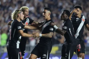 Vasco pega o Olímpia no Paraguai e pode antecipar vaga na Copa Sul-Americana