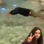 Vídeo: turista é preso na Itália após mergulhar na Fontana di Trevi