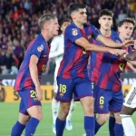 Vini Jr rebate provocações e sobra até para Raphinha em Barça x Real