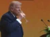 Viralizou: Trump faz careta ao beber champanhe oferecido por Xi Jinping