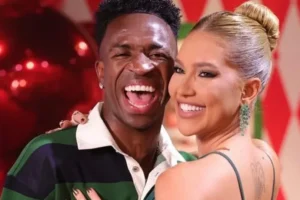 Virginia Fonseca e Vinicius Junior terminam namoro