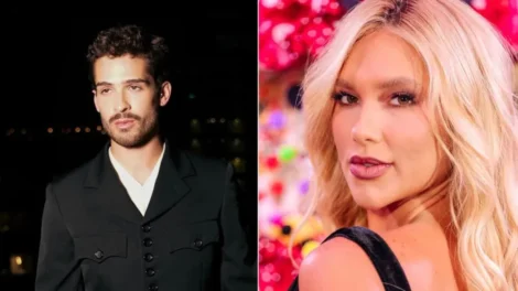 Virginia reage após João Guilherme dizer que não foi convidado para festa