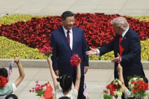 Xi alerta Trump para risco de 'conflito' entre China e Estados Unidos