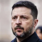 Zelensky acusa Rússia de ter usado míssil com capacidade nuclear
