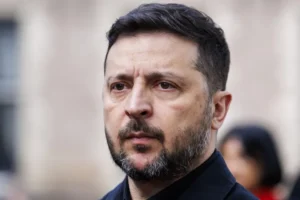 Zelensky acusa Rússia de ter usado míssil com capacidade nuclear