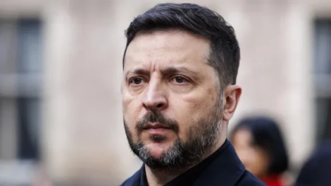 Zelensky acusa Rússia de ter usado míssil com capacidade nuclear