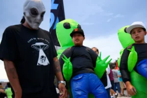 A explicação científica para a abdução alienígena