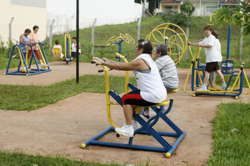 ATIs de Maringá passarão a contar com profissionais de educação física para orientar exercícios