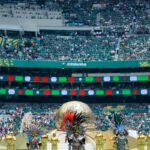 Abertura da Copa 2026 emociona o Estádio Azteca, no México