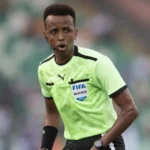 'Acho que eles têm um problema com o meu país', diz árbitro somali barrado na Copa