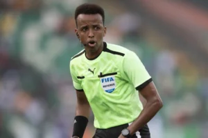 'Acho que eles têm um problema com o meu país', diz árbitro somali barrado na Copa
