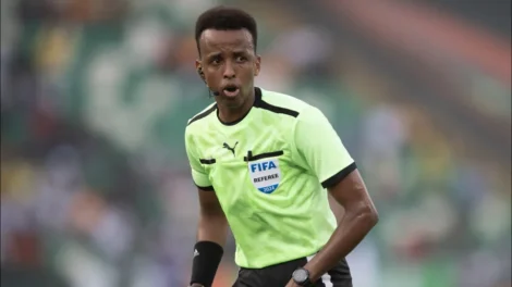 'Acho que eles têm um problema com o meu país', diz árbitro somali barrado na Copa