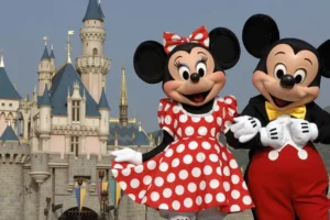 Adolescente cai de atração da Disney e despenca de altura de 15 metros