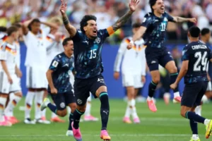 Alemanha e Holanda caem nos pênaltis e estão fora da Copa do Mundo