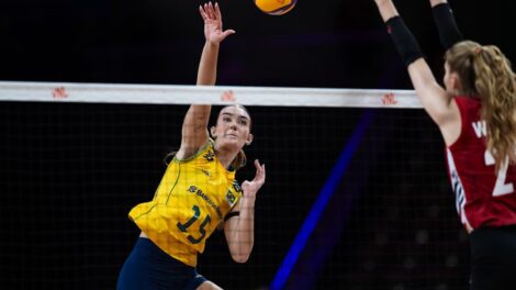 Alemanha vence e tira invencibilidade do Brasil na Liga das Nações