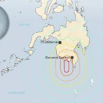 Alerta de tsunami: 15 pessoas morrem após terremoto de 7,8 nas Filipinas