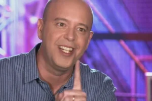 Alex Escobar passa mal ao vivo na Globo, e Fred Bruno esclarece a situação