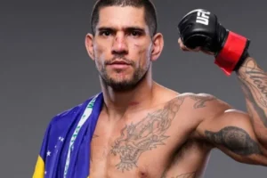 Alex Poatan perde para francês e fica sem cinturão inédito no UFC em disputa na Casa Branca