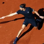 Alexander Zverev vai disputar final de Roland Garros pela segunda vez