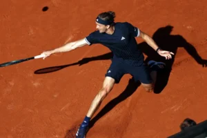 Alexander Zverev vai disputar final de Roland Garros pela segunda vez