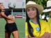 Alice Carvalho veste a camisa de Marta e inicia gravações no Brasil