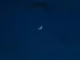 Alinhamento de Lua e três planetas fica visível a olho nu; imagens