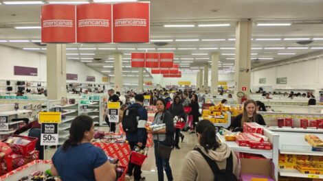 Americanas da Avenida Brasil anuncia encerramento das atividades após quase cinco décadas