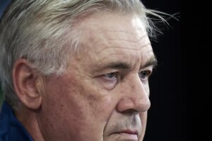 Ancelotti garante que empate na estreia da Copa não abala confiança