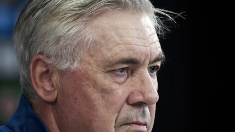 Ancelotti garante que empate na estreia da Copa não abala confiança