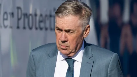 Ancelotti lidera lista dos técnicos mais bem pagos
