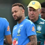 Ancelotti prepara mudanças e define estratégia para Neymar; entenda