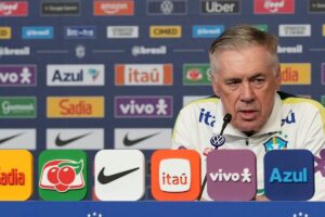 Ancelotti vai testar Paquetá e Igor Thiago em amistoso contra Egito