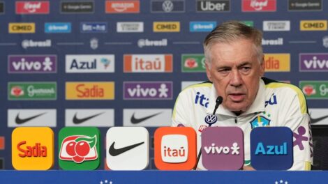 Ancelotti vai testar Paquetá e Igor Thiago em amistoso contra Egito