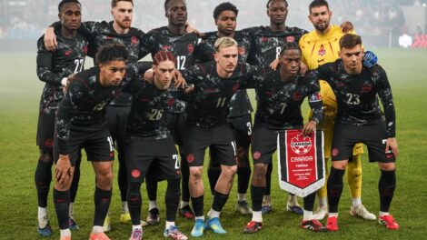 Anfitrião Canadá enfrenta Bósnia, Suíça e Catar no Grupo B da Copa