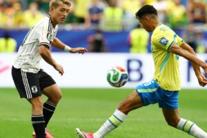 Anime famoso e trocas de Ancelotti pautam repercussão da vitória