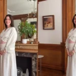 Anne Hathaway está grávida pela terceira vez aos 43 anos