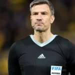 Árbitro da estreia do Brasil apitou final da Champions e teve nome envolvido em caso policial
