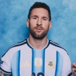 Argentinos invadem capital do futebol nos EUA para despedida de Messi