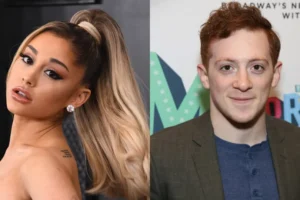 Ariana Grande e Ethan Slater terminam namoro após quase três anos juntos, diz site