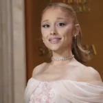 Ariana Grande interage com fã que pulou em rio ao som de sua nova música