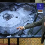 Arqueólogos descobrem rara estrutura maia preservada na Guatemala