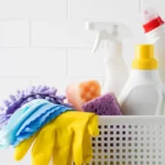 Atenção! Estes locais da casa não devem ser limpos com água sanitária