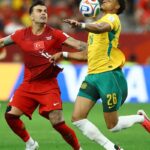 Austrália e Escócia vencem no terceiro dia da Copa; Brasil só empata