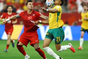Austrália e Escócia vencem no terceiro dia da Copa; Brasil só empata